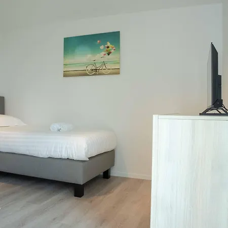 Nieuwe Vakantiewoning Met Tuin Dicht Bij * Middelkerke