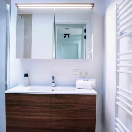 Holiday home Nieuwe Vakantiewoning Met Tuin Dicht Bij Middelkerke