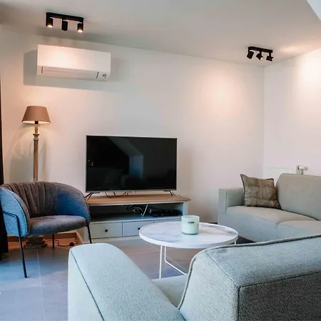 Nieuwe Vakantiewoning Met Tuin Dicht Bij * Middelkerke