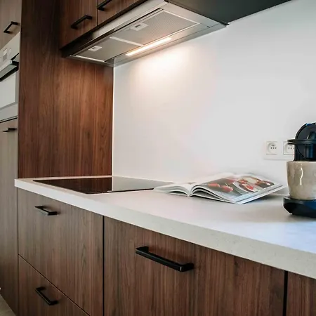 Nieuwe Vakantiewoning Met Tuin Dicht Bij