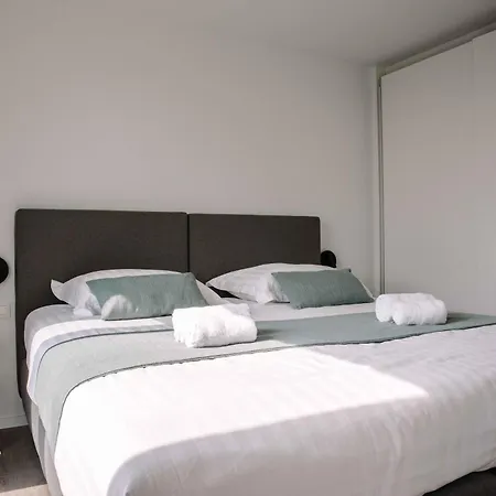 Holiday home Nieuwe Vakantiewoning Met Tuin Dicht Bij Middelkerke