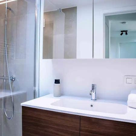Nieuwe Vakantiewoning Met Tuin Dicht Bij Middelkerke