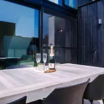 Dune - Nieuwe Vakantiewoning Met Tuin Dicht Bij Semesterbostad *