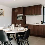 Dune - Nieuwe Vakantiewoning Met Tuin Dicht Bij Semesterbostad Middelkerke