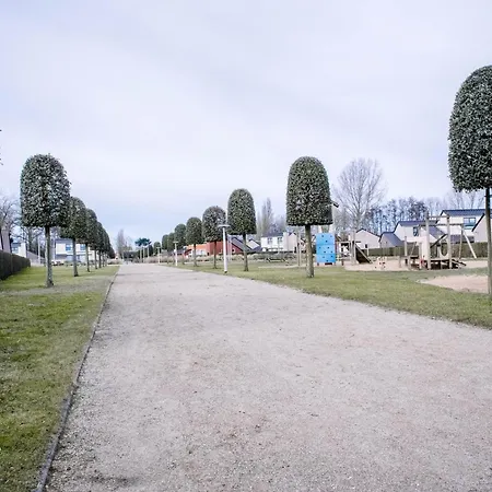 Nieuwe Vakantiewoning Met Tuin Dicht Bij Casa de Férias *