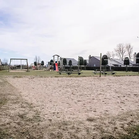 Casa de Férias Nieuwe Vakantiewoning Met Tuin Dicht Bij *