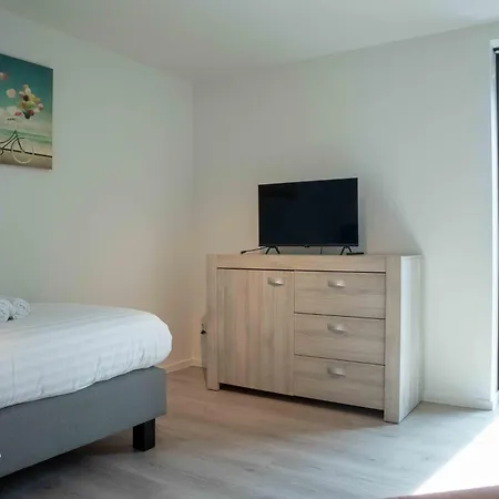 Dune - Nieuwe Vakantiewoning Met Tuin Dicht Bij Semesterbostad *