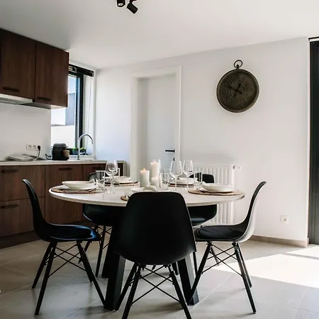 Semesterbostad Dune - Nieuwe Vakantiewoning Met Tuin Dicht Bij