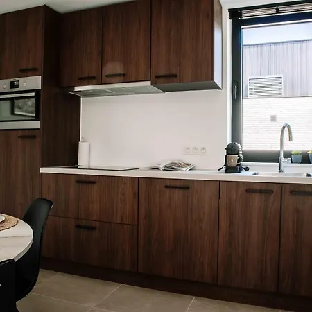 Dune - Nieuwe Vakantiewoning Met Tuin Dicht Bij 別荘