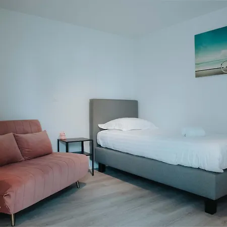 Dune - Nieuwe Vakantiewoning Met Tuin Dicht Bij *