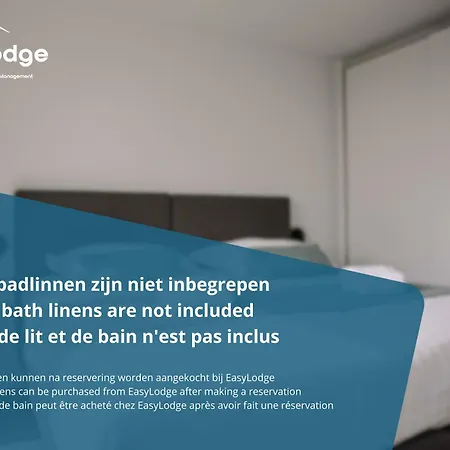 Dune - Nieuwe Vakantiewoning Met Tuin Dicht Bij * Middelkerke