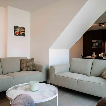 Nieuwe Vakantiewoning Met Tuin Dicht Bij * Middelkerke