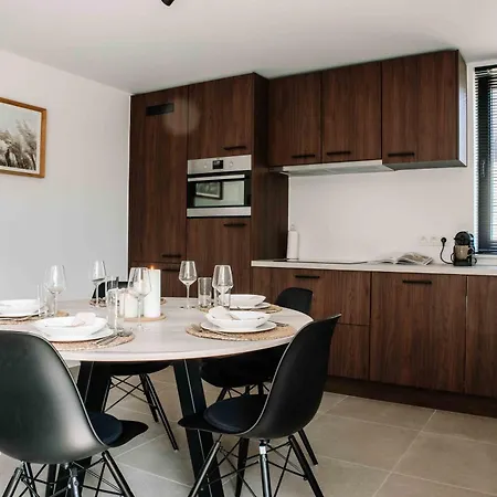Dune - Nieuwe Vakantiewoning Met Tuin Dicht Bij 別荘 ミデルケルケ